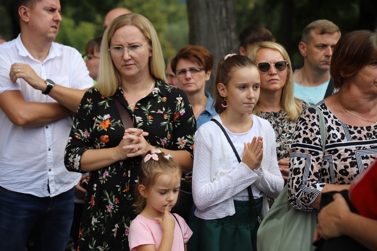 31. Pielgrzymka Rodzin Archidiecezji Rodzin do Kalwarii Zebrzydowskiej 