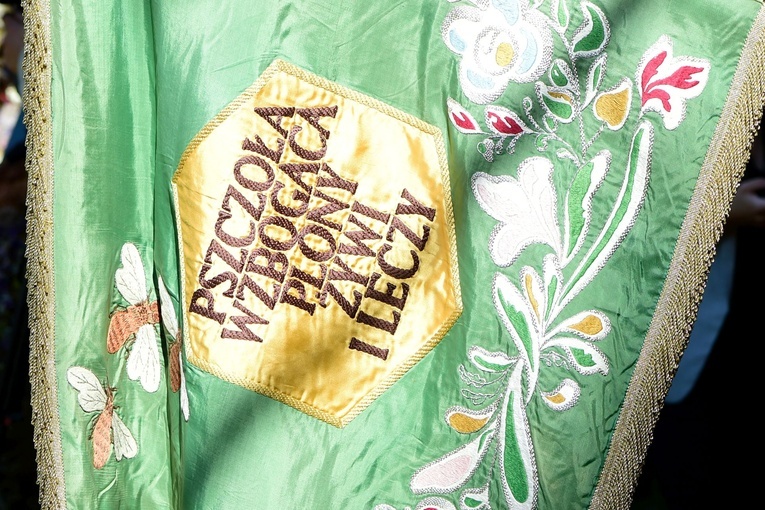 Olsztynek. Dożynki województwa warmińsko-mazurskiego