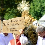 Olsztynek. Dożynki województwa warmińsko-mazurskiego