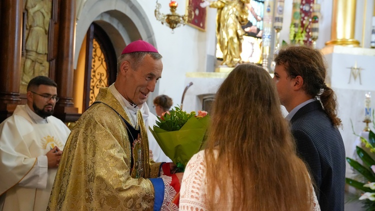 Limanowa. Wielki Odpust Maryjny 2023 - dzień 2.