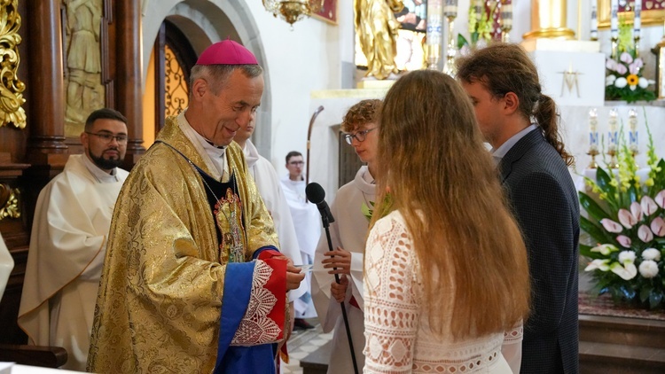 Limanowa. Wielki Odpust Maryjny 2023 - dzień 2.