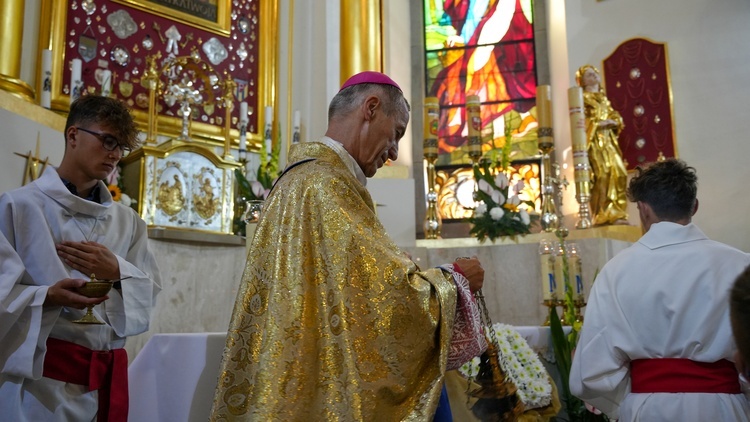 Limanowa. Wielki Odpust Maryjny 2023 - dzień 2.