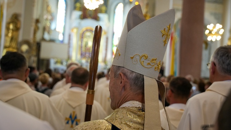 Limanowa. Wielki Odpust Maryjny 2023 - dzień 2.