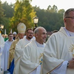 Limanowa. Wielki Odpust Maryjny 2023 - dzień 2.