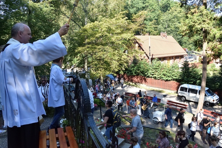 Zakonczenie 6. Światowego Kongresu Rodzin Polonijnych