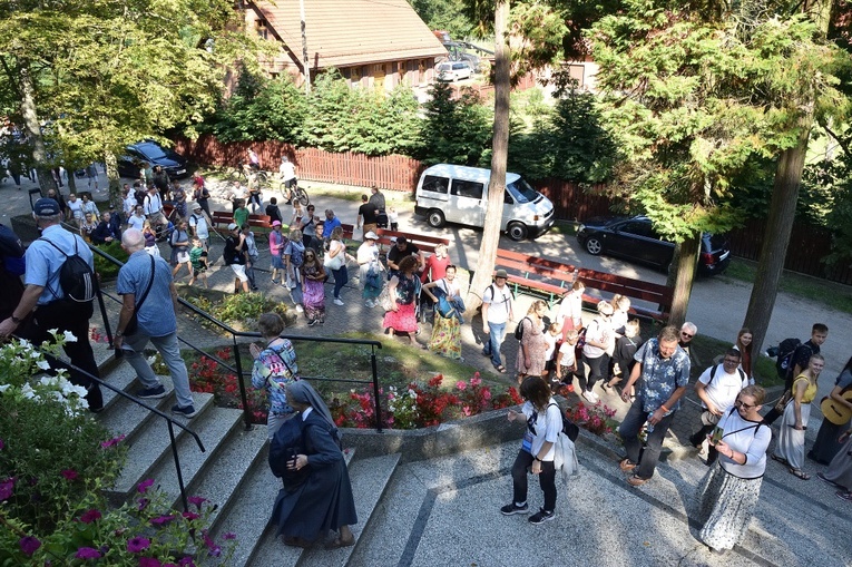 Zakonczenie 6. Światowego Kongresu Rodzin Polonijnych