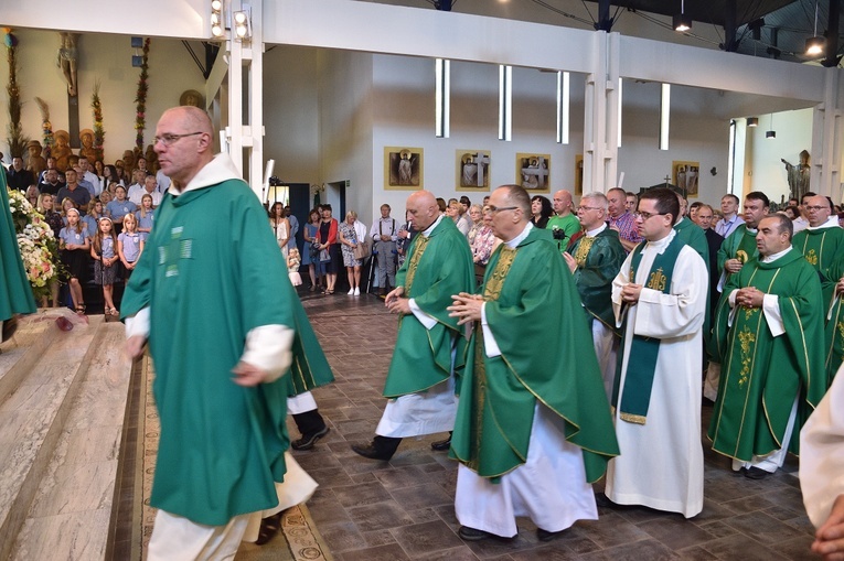 Zakonczenie 6. Światowego Kongresu Rodzin Polonijnych