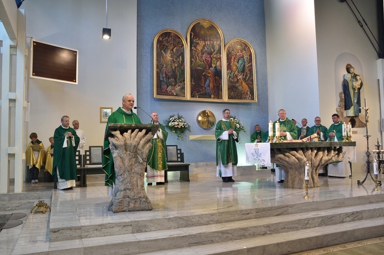 Zakonczenie 6. Światowego Kongresu Rodzin Polonijnych
