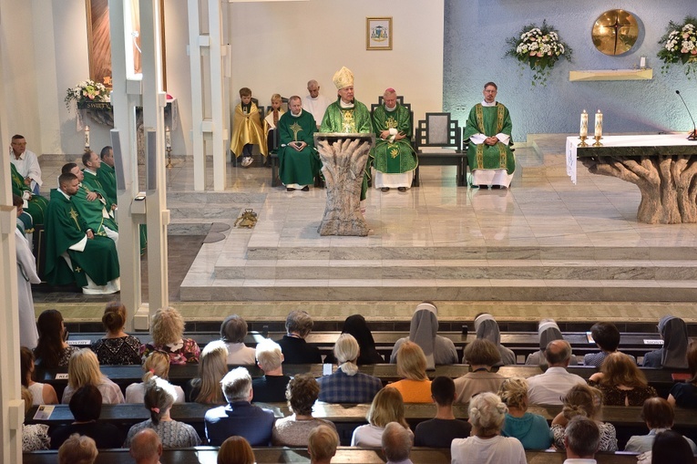 Zakonczenie 6. Światowego Kongresu Rodzin Polonijnych