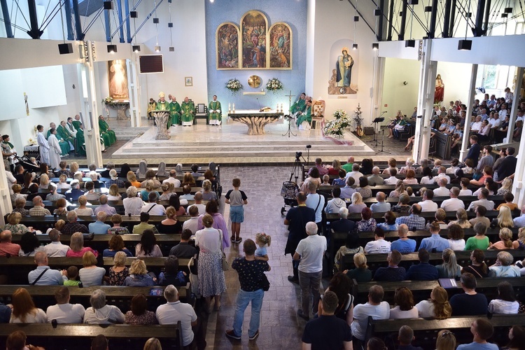 Zakonczenie 6. Światowego Kongresu Rodzin Polonijnych