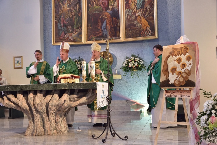 Zakonczenie 6. Światowego Kongresu Rodzin Polonijnych