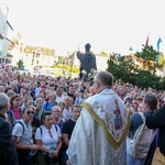 Limanowa. Wielki Odpust Maryjny 2023 - dzień 2.