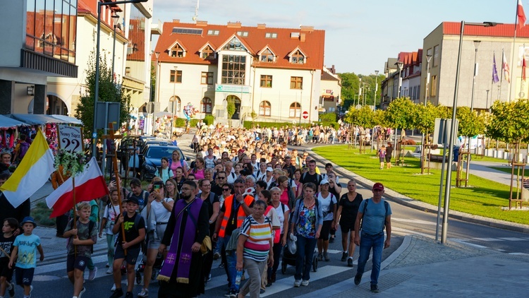 Limanowa. Wielki Odpust Maryjny 2023 - dzień 2.