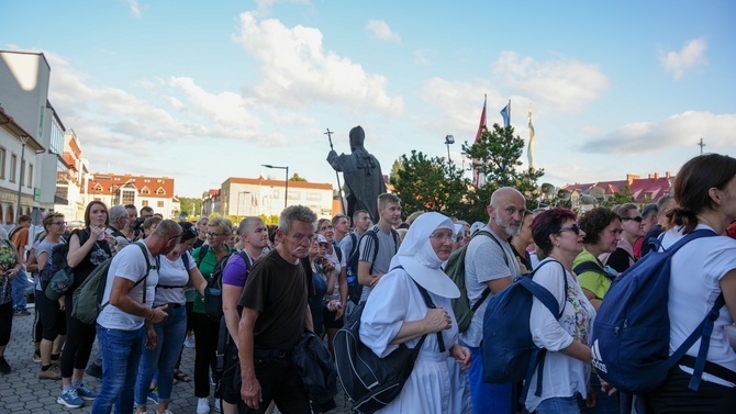 Limanowa. Wielki Odpust Maryjny 2023 - dzień 2.