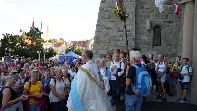 Limanowa. Wielki Odpust Maryjny 2023 - dzień 2.