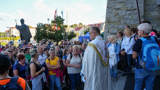 Limanowa. Wielki Odpust Maryjny 2023 - dzień 2.