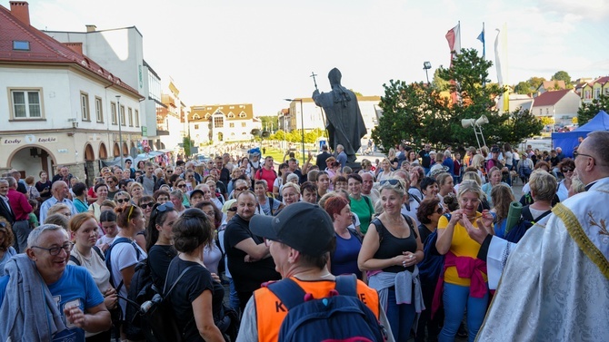 Limanowa. Wielki Odpust Maryjny 2023 - dzień 2.