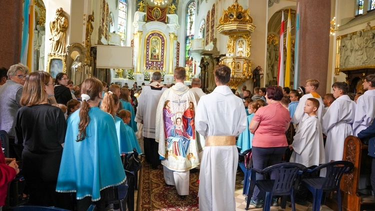 Limanowa. Wielki Odpust Maryjny 2023 - dzień 2.