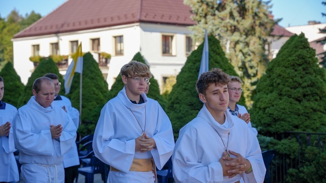 Limanowa. Wielki Odpust Maryjny 2023 - dzień 2.