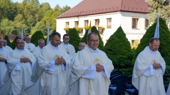 Limanowa. Wielki Odpust Maryjny 2023 - dzień 2.