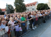 Koncert zespołu Mazowsze w Radomiu