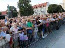Koncert zespołu Mazowsze w Radomiu