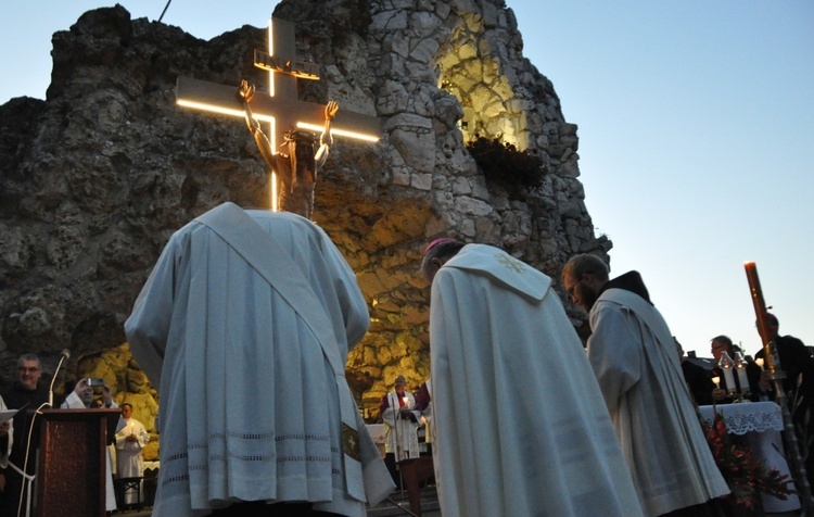 Odpust Podwyższenia Krzyża Świętego na Górze Świętej Anny