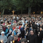 Odpust Podwyższenia Krzyża Świętego na Górze Świętej Anny