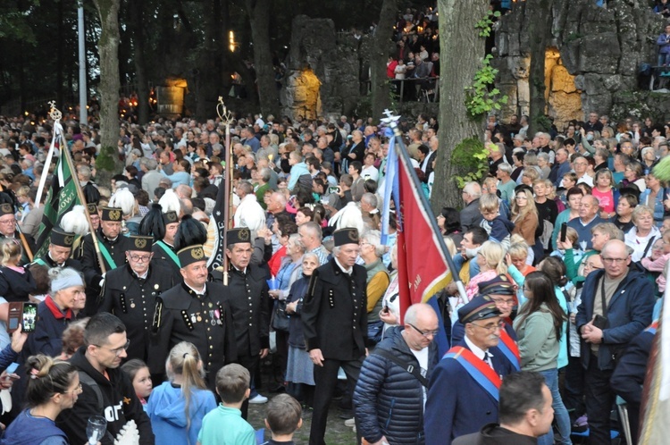 Odpust Podwyższenia Krzyża Świętego na Górze Świętej Anny