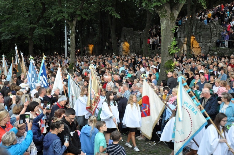 Odpust Podwyższenia Krzyża Świętego na Górze Świętej Anny