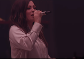 Już Jutro! Kari Jobe w Gliwicach. Jej utwory weszły do repertuaru wielu grup modlitewnych 