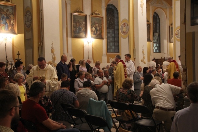 Diecezjalny Dzień Modlitw w Kozienicach