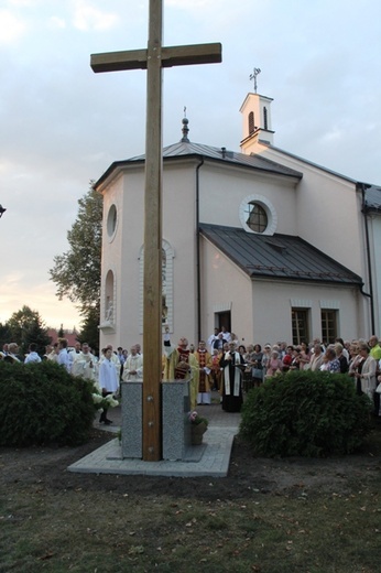 Diecezjalny Dzień Modlitw w Kozienicach