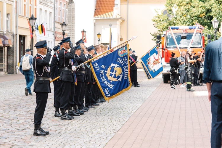 150-lecie istnienia OSP Wejherowo