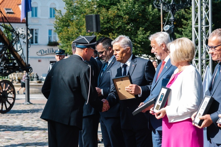 150-lecie istnienia OSP Wejherowo