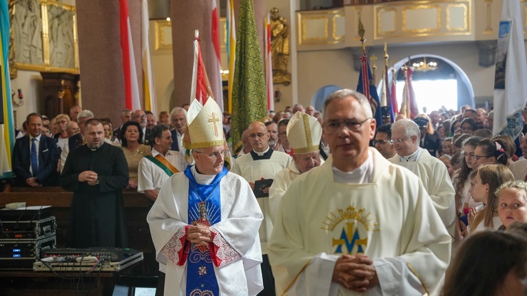 Odpust limanowski, dzień trzeci