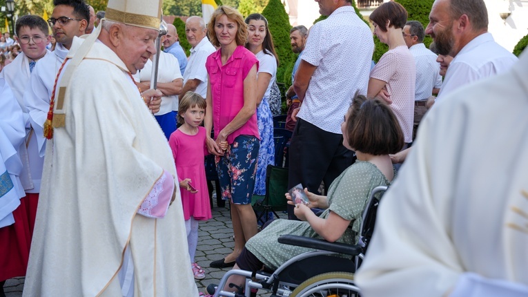 Odpust limanowski, dzień trzeci