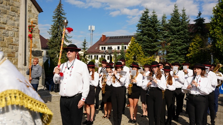 Odpust limanowski, dzień trzeci