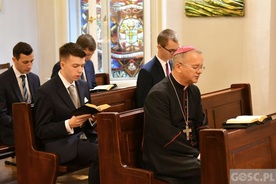 Więcej powołań do seminarium diecezji zielonogórsko-gorzowskiej