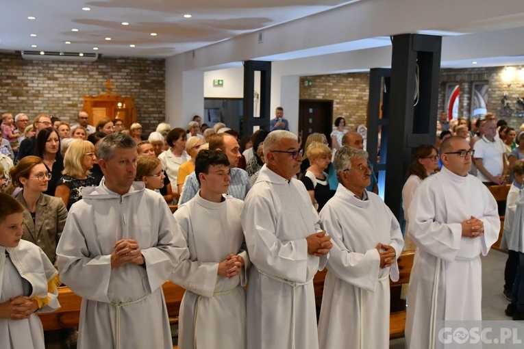 Rozpoczął się tygodniowy odpust u św. Stanisława Kostki w Zielonej Górze