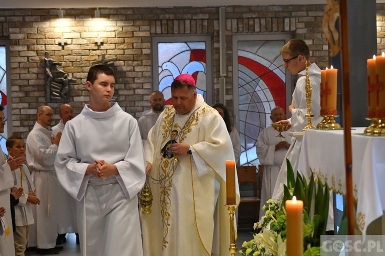 Rozpoczął się tygodniowy odpust u św. Stanisława Kostki w Zielonej Górze