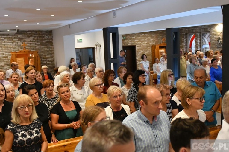 Rozpoczął się tygodniowy odpust u św. Stanisława Kostki w Zielonej Górze