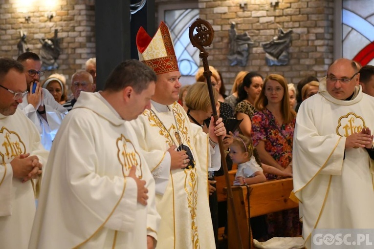 Rozpoczął się tygodniowy odpust u św. Stanisława Kostki w Zielonej Górze