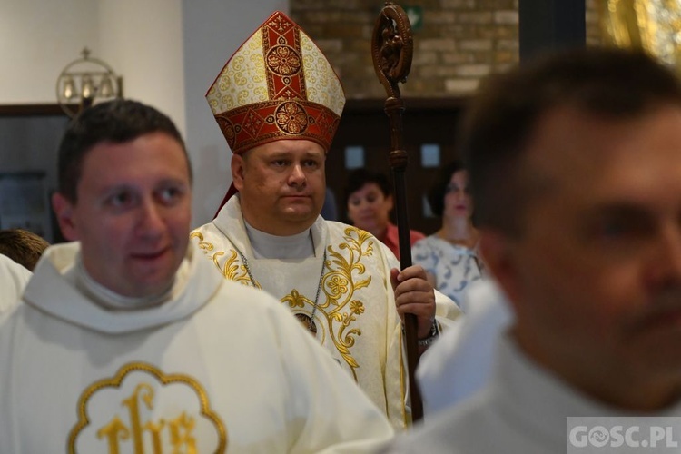 Rozpoczął się tygodniowy odpust u św. Stanisława Kostki w Zielonej Górze