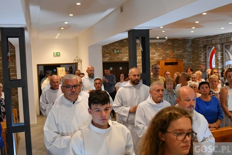 Rozpoczął się tygodniowy odpust u św. Stanisława Kostki w Zielonej Górze
