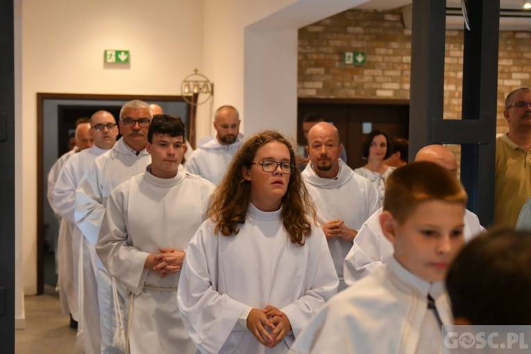 Rozpoczął się tygodniowy odpust u św. Stanisława Kostki w Zielonej Górze