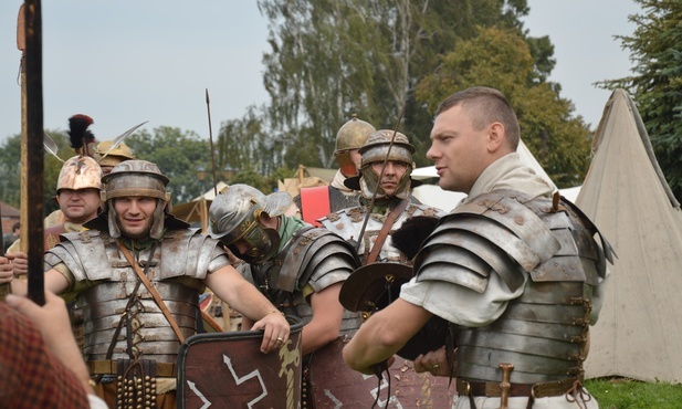 W najbliższy piątek 22 września rozpoczną się 17. Pola Chwały