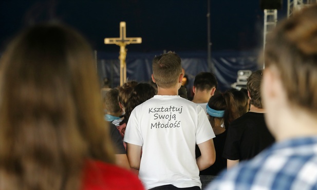 Projekt Młodzież - tego jeszcze w diecezji nie było