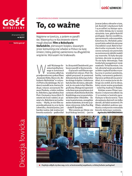 Gość Łowicki 38/2023