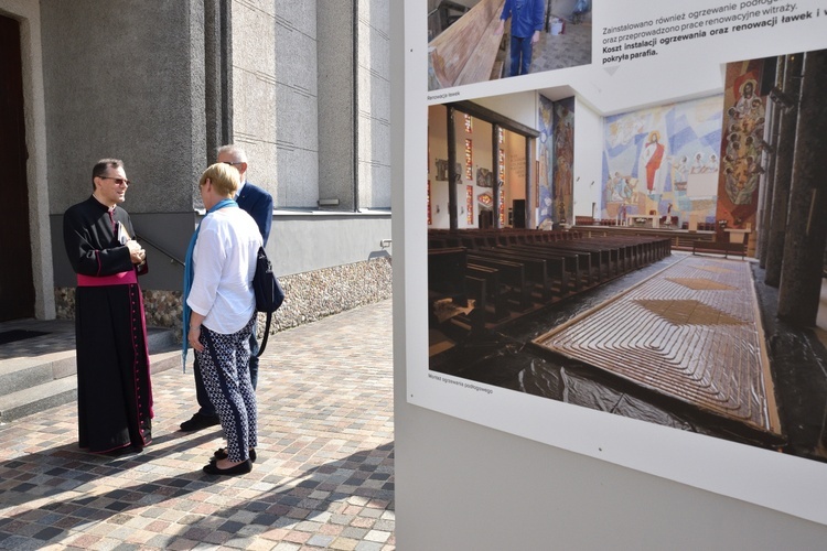 Zabytkowe serce Gdyni - uhonorowana świątynia